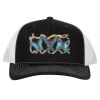 Mid Profile C112 Trucker Hat Thumbnail