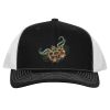 Mid Profile C112 Trucker Hat Thumbnail