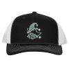Mid Profile C112 Trucker Hat Thumbnail