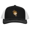Mid Profile C112 Trucker Hat Thumbnail