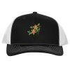 Mid Profile C112 Trucker Hat Thumbnail