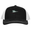 Mid Profile C112 Trucker Hat Thumbnail