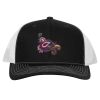 Mid Profile C112 Trucker Hat Thumbnail