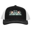Mid Profile C112 Trucker Hat Thumbnail