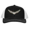 Mid Profile C112 Trucker Hat Thumbnail