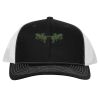 Mid Profile C112 Trucker Hat Thumbnail