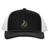 Mid Profile C112 Trucker Hat Thumbnail