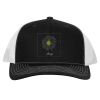 Mid Profile C112 Trucker Hat Thumbnail