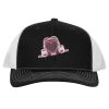Mid Profile C112 Trucker Hat Thumbnail