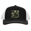 Mid Profile C112 Trucker Hat Thumbnail