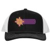 Mid Profile C112 Trucker Hat Thumbnail