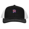 Mid Profile C112 Trucker Hat Thumbnail