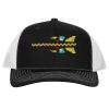 Mid Profile C112 Trucker Hat Thumbnail