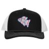 Mid Profile C112 Trucker Hat Thumbnail