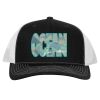 Mid Profile C112 Trucker Hat Thumbnail