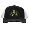 Mid Profile C112 Trucker Hat Thumbnail