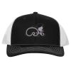 Mid Profile C112 Trucker Hat Thumbnail