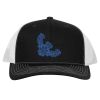 Mid Profile C112 Trucker Hat Thumbnail