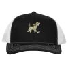 Mid Profile C112 Trucker Hat Thumbnail