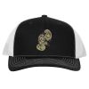 Mid Profile C112 Trucker Hat Thumbnail