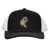 Mid Profile C112 Trucker Hat Thumbnail
