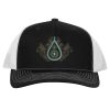 Mid Profile C112 Trucker Hat Thumbnail