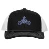 Mid Profile C112 Trucker Hat Thumbnail