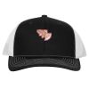 Mid Profile C112 Trucker Hat Thumbnail