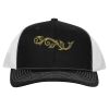 Mid Profile C112 Trucker Hat Thumbnail