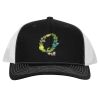 Mid Profile C112 Trucker Hat Thumbnail