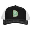 Mid Profile C112 Trucker Hat Thumbnail