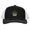 Mid Profile C112 Trucker Hat Thumbnail