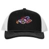 Mid Profile C112 Trucker Hat Thumbnail