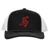 Mid Profile C112 Trucker Hat Thumbnail