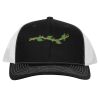 Mid Profile C112 Trucker Hat Thumbnail