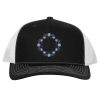 Mid Profile C112 Trucker Hat Thumbnail