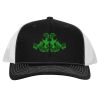 Mid Profile C112 Trucker Hat Thumbnail