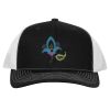 Mid Profile C112 Trucker Hat Thumbnail