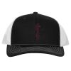 Mid Profile C112 Trucker Hat Thumbnail