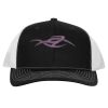 Mid Profile C112 Trucker Hat Thumbnail