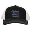 Mid Profile C112 Trucker Hat Thumbnail