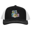 Mid Profile C112 Trucker Hat Thumbnail