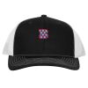 Mid Profile C112 Trucker Hat Thumbnail