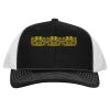 Mid Profile C112 Trucker Hat Thumbnail