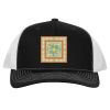 Mid Profile C112 Trucker Hat Thumbnail