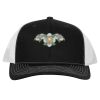 Mid Profile C112 Trucker Hat Thumbnail