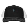 Mid Profile C112 Trucker Hat Thumbnail
