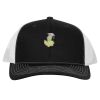 Mid Profile C112 Trucker Hat Thumbnail