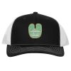 Mid Profile C112 Trucker Hat Thumbnail