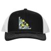 Mid Profile C112 Trucker Hat Thumbnail